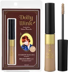 Koji Dolly Wink Eyebrow Mascara - Marron (Chestnut)