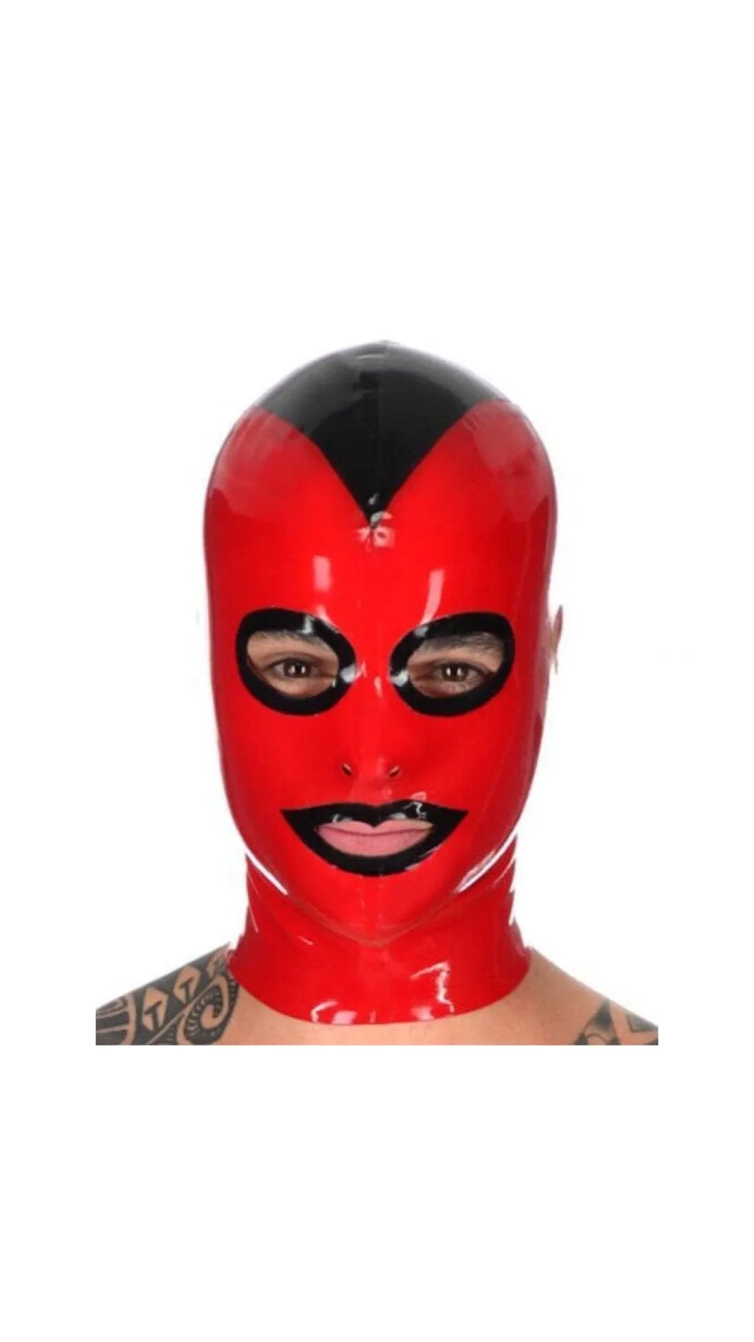 Komouka 4 - Mask for Men