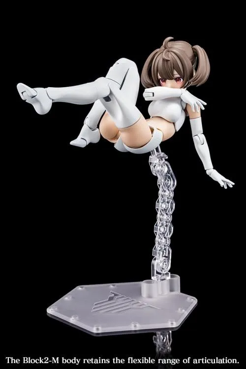 Kotobukiya Megami Device #22 Buster Doll Gunner Model Kit KP682