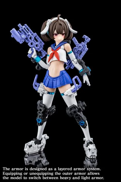 Kotobukiya Megami Device #22 Buster Doll Gunner Model Kit KP682