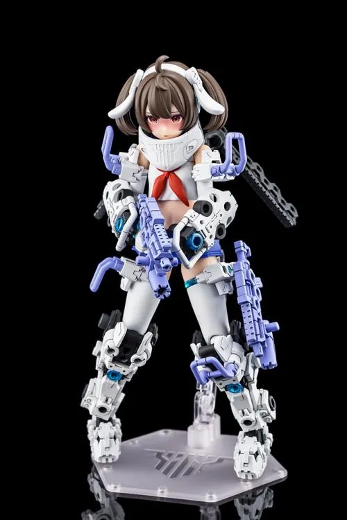 Kotobukiya Megami Device #22 Buster Doll Gunner Model Kit KP682