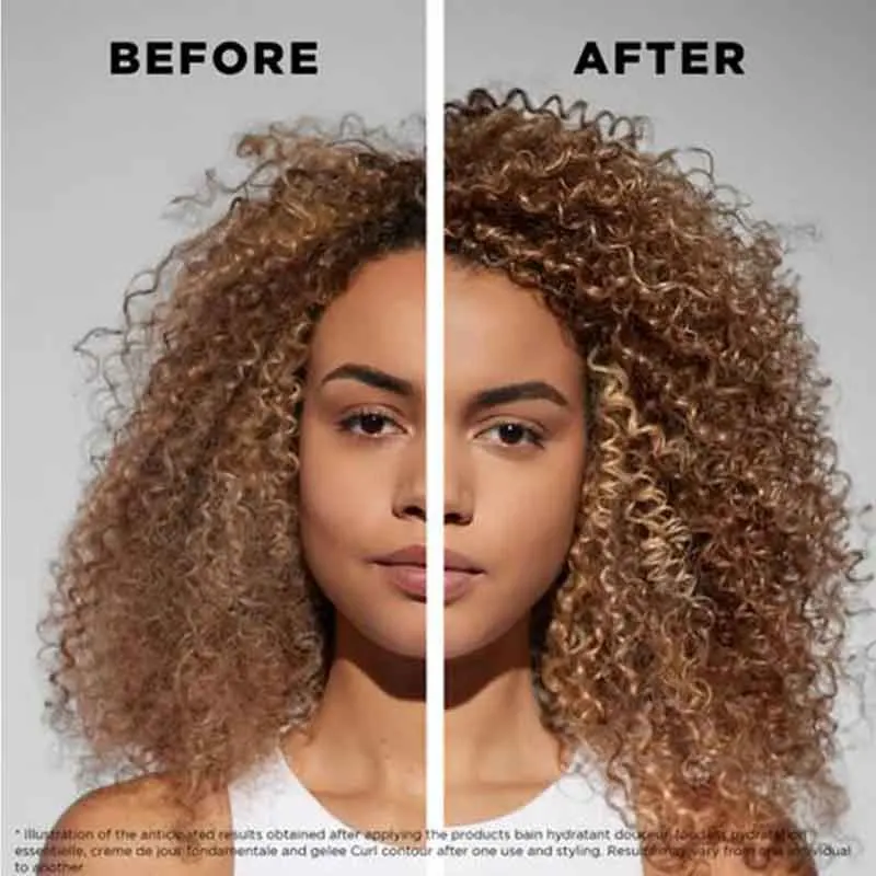Kérastase Curl Manifesto Gelée Curl Contour Curl Enhancing Defining Gel-Cream