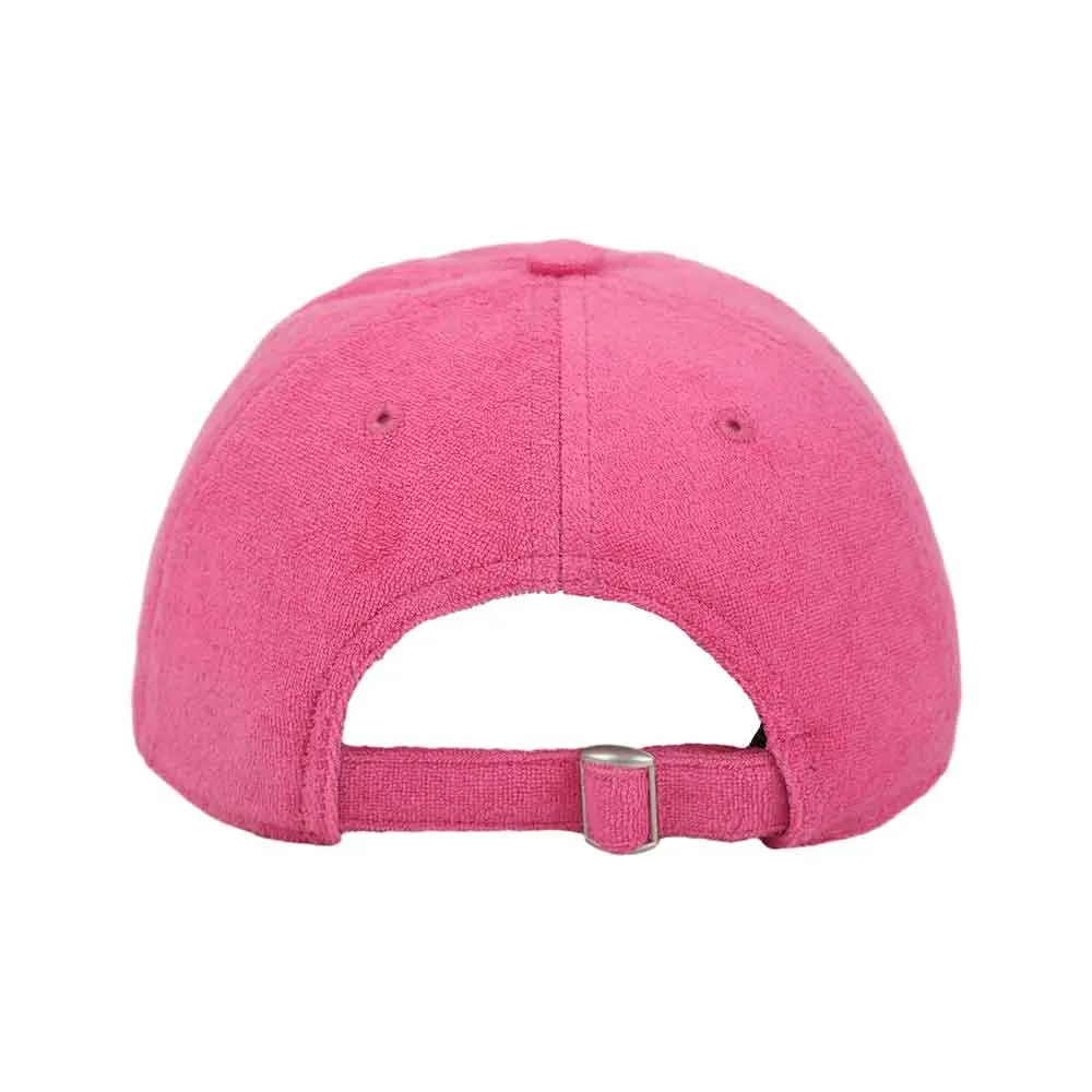 Kuromi Terry Cloth Embroidered Hat