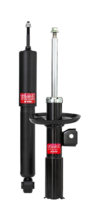 KYB Excel-G Shocks Ford Contour (97-00) OEM Replacement Strut - Front or Rear