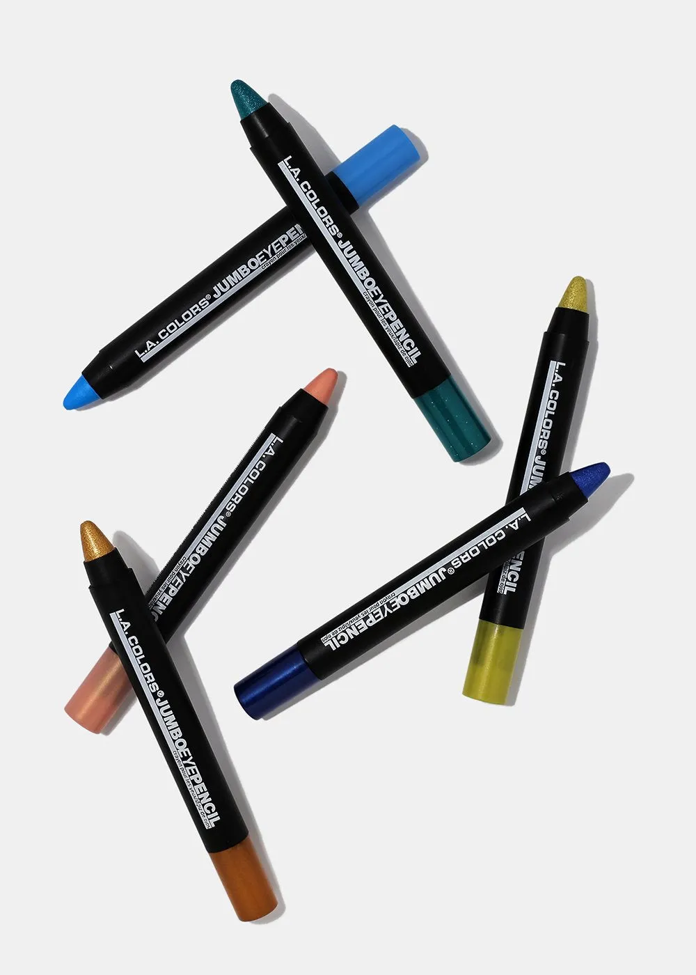L.A. Colors - Jumbo Pencil- Spring
