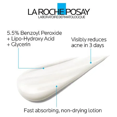 La Roche Posay Effaclar Duo Acne Treatment 0.7 Oz