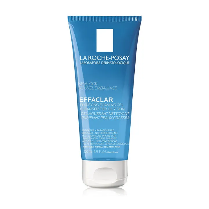La Roche Posay Effaclar Gel Moussant 200 ML