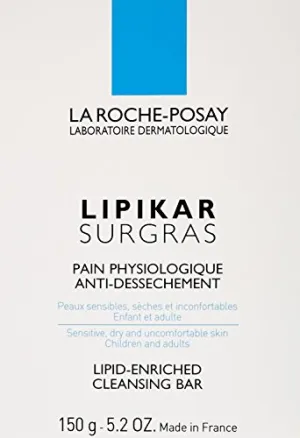La Roche-Posay Lipikar Cleansing Bar 150G