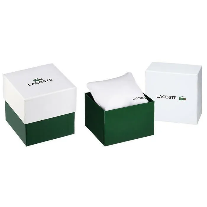 Lacoste Mini Moon Ultra Slim Gold Women's Watch - 2001051