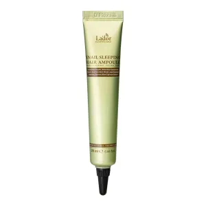 La'dor Snail Sleeping Ampoule 20ml*20EA (1BOX)