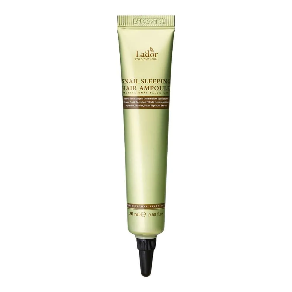 La'dor Snail Sleeping Ampoule 20ml*20EA (1BOX)