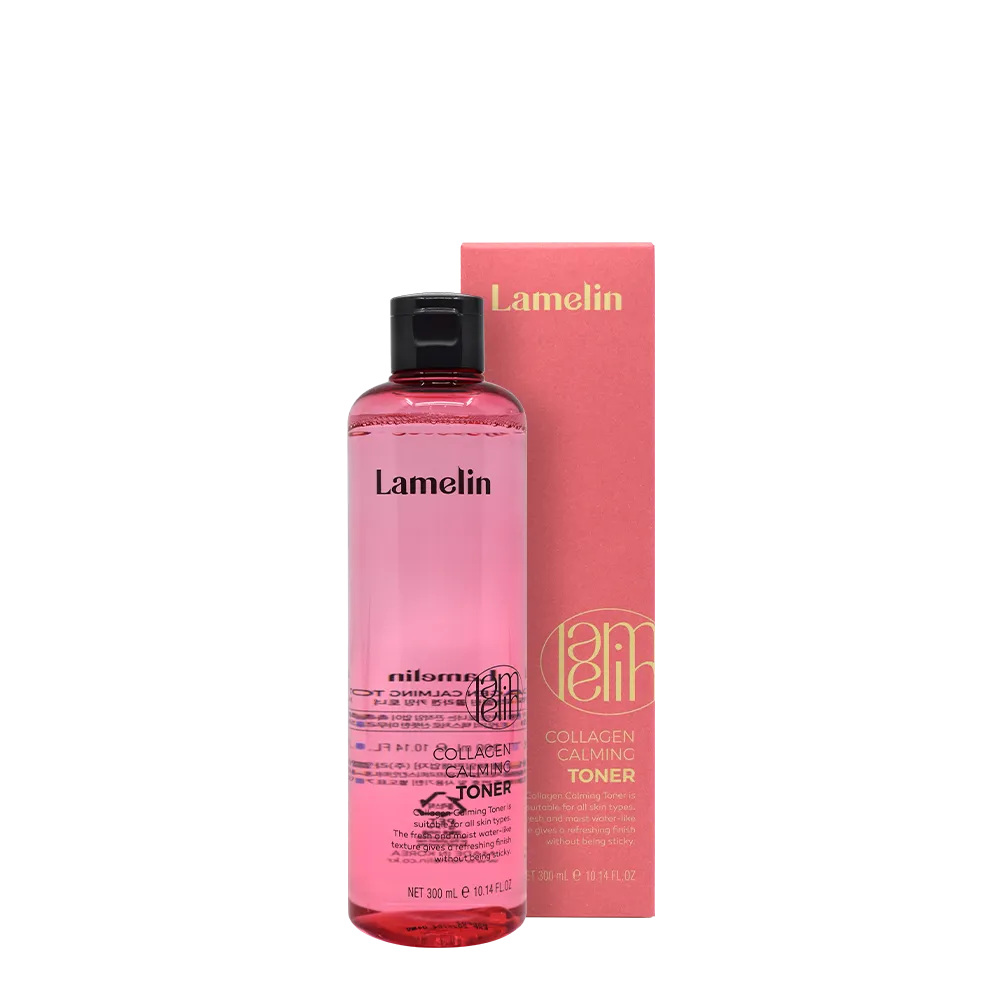 LAMELIN COLLAGIN calming toner