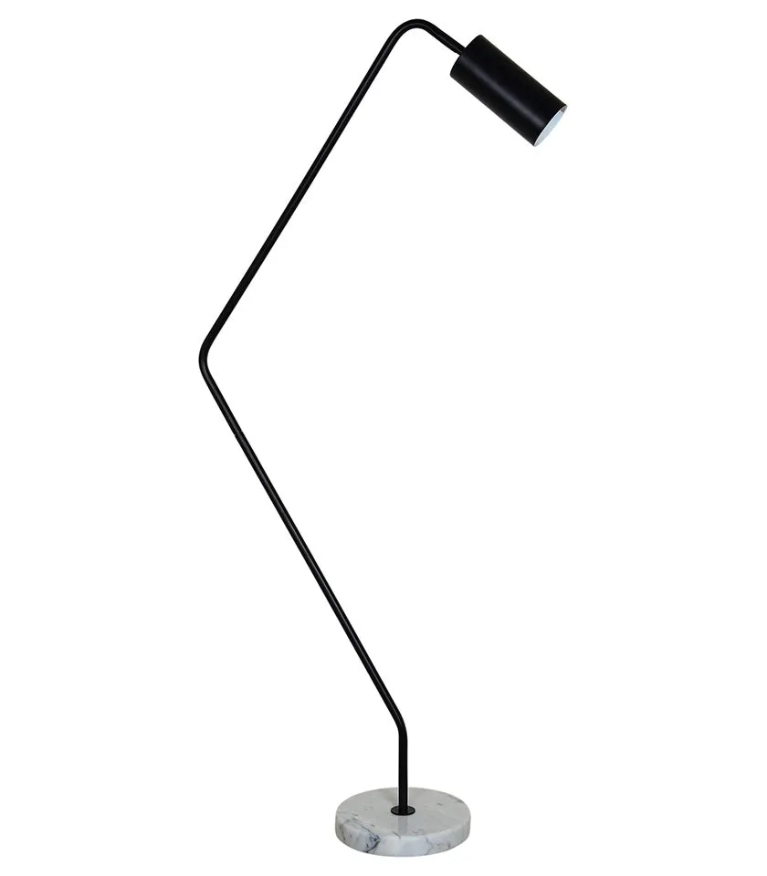 Lampe de plancher Serpentina LPF3113