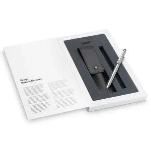 LAMY ST Twin Pen Set with Case