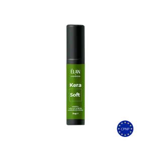 ÉLAN - KeraSoft Lash and Brow Lifting Serum - Step 1