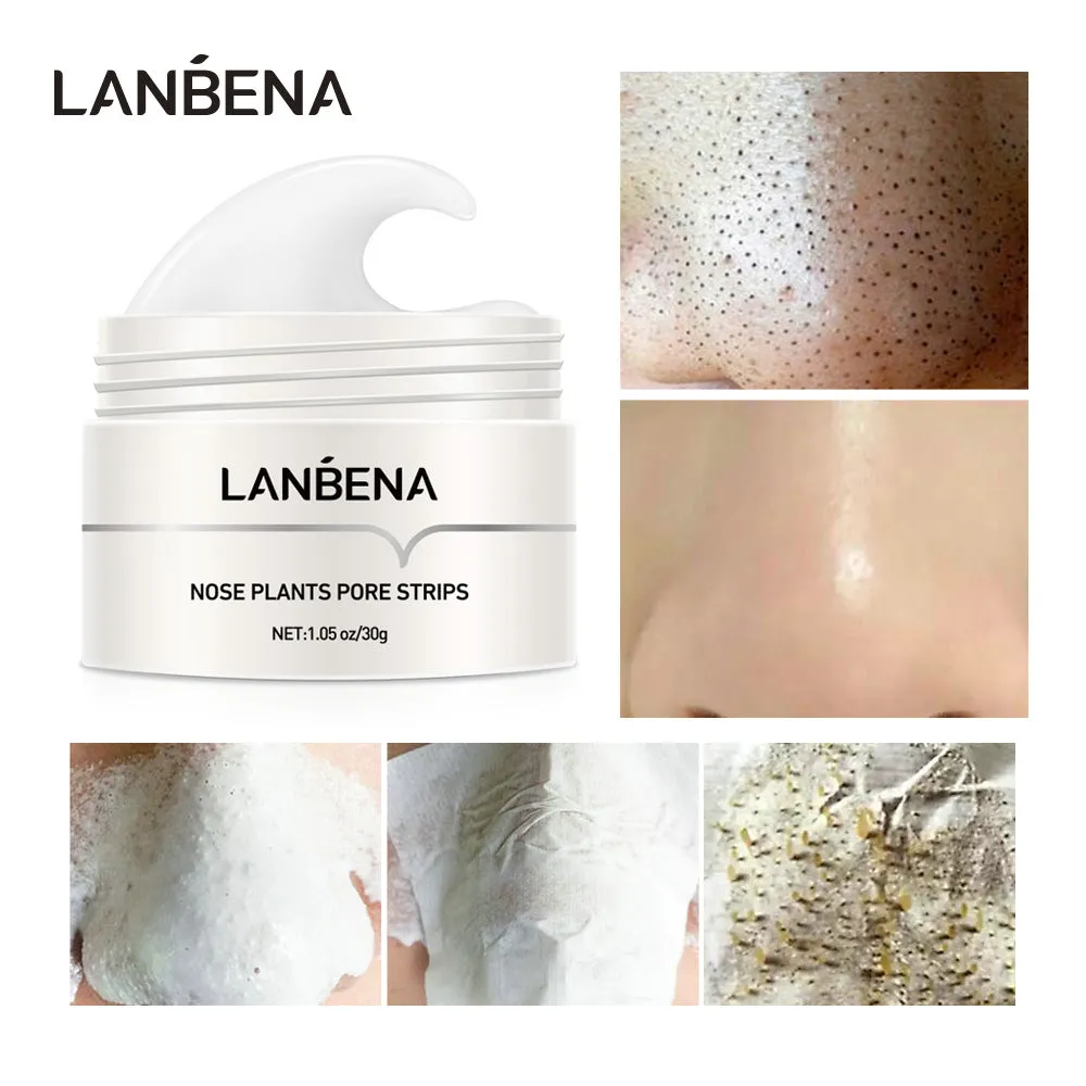 lanbena blackhead remover mask