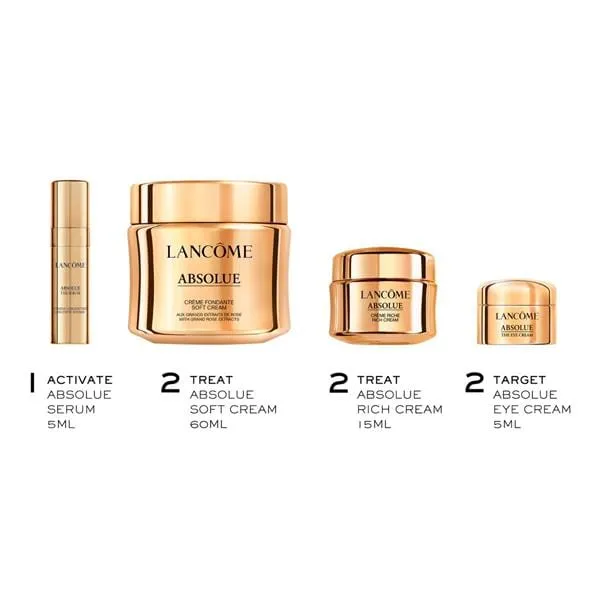 Lancome Absolue Christmas Giftset