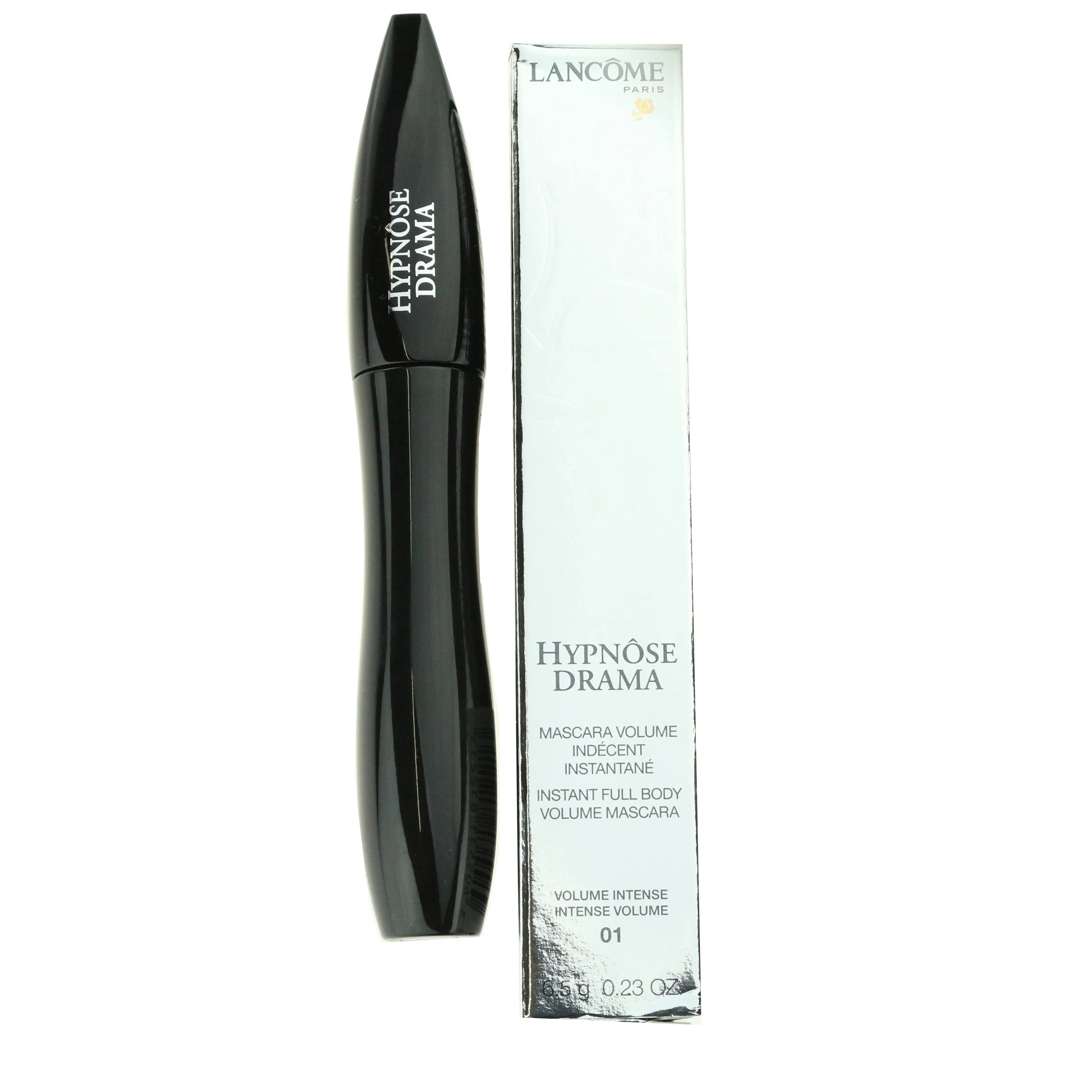 Lancome Hypnose Drama Mascara '#01 Excessive Black' .23oz/6.5g New In Box