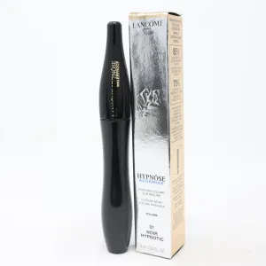 Lancome Hypnose Waterproof Custom Volume Mascara 0.2oz 01 Noir Hypnotic New