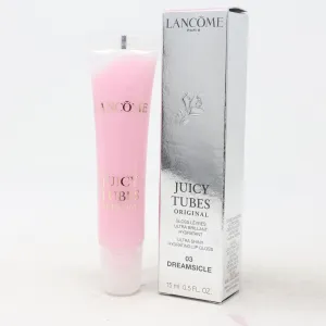 Lancome Juicy Tubes Original Lip Gloss  0.5oz/15ml New With Box