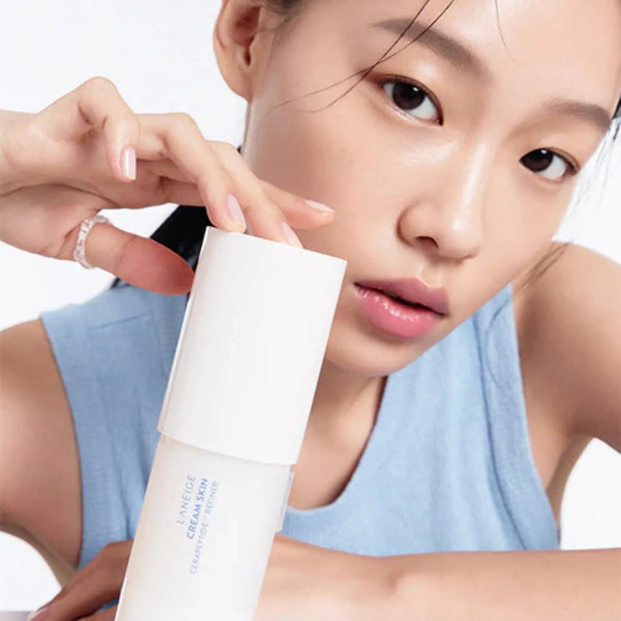 Laneige – Cream Skin Refiner Cerapeptide