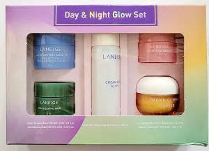 Laneige Day and Night Glow Set
