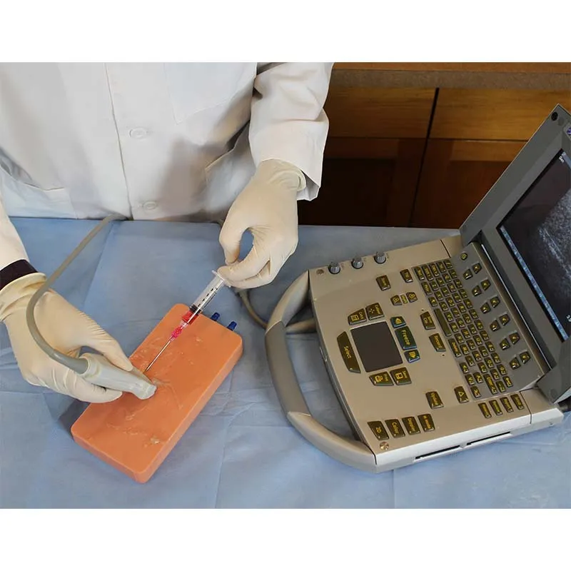 Large Venipuncture Pad with Nerves