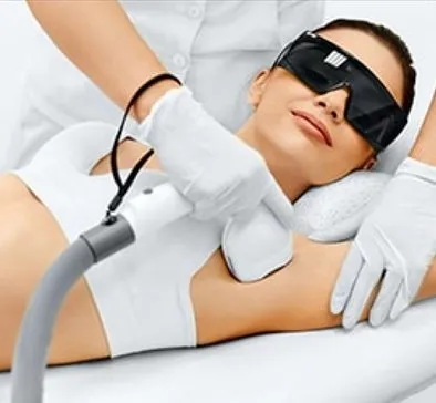 Laser Hair Removal in Whitby