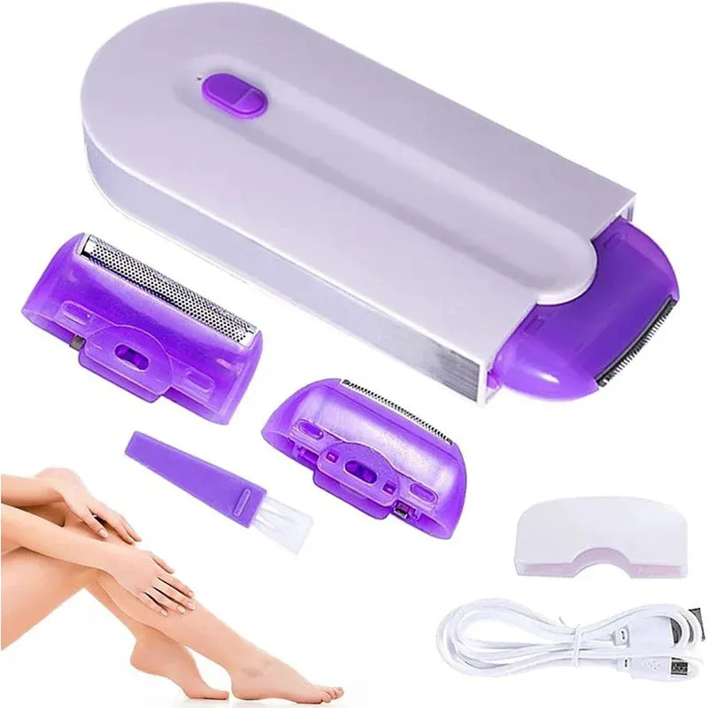 Laser Painless Hair Removal Device