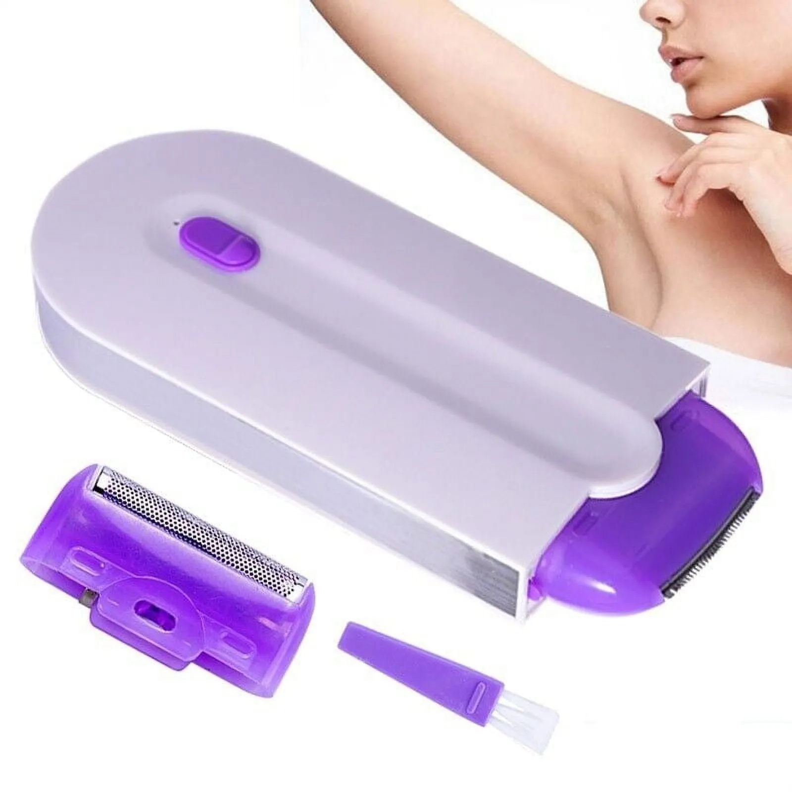 Laser Painless Hair Removal Device