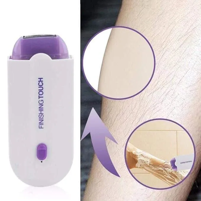 Laser Painless Hair Removal Device