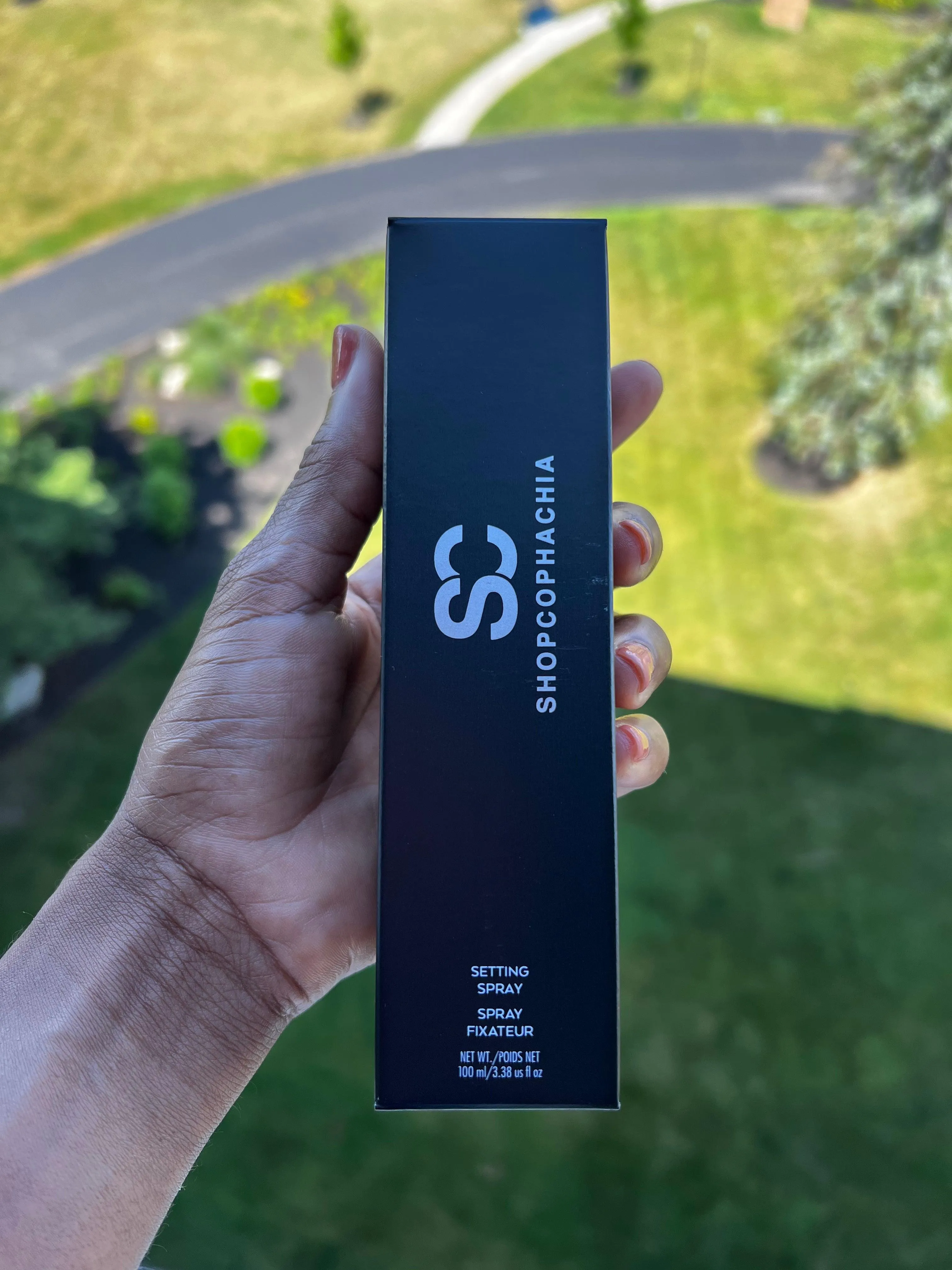 Lavender Setting Spray