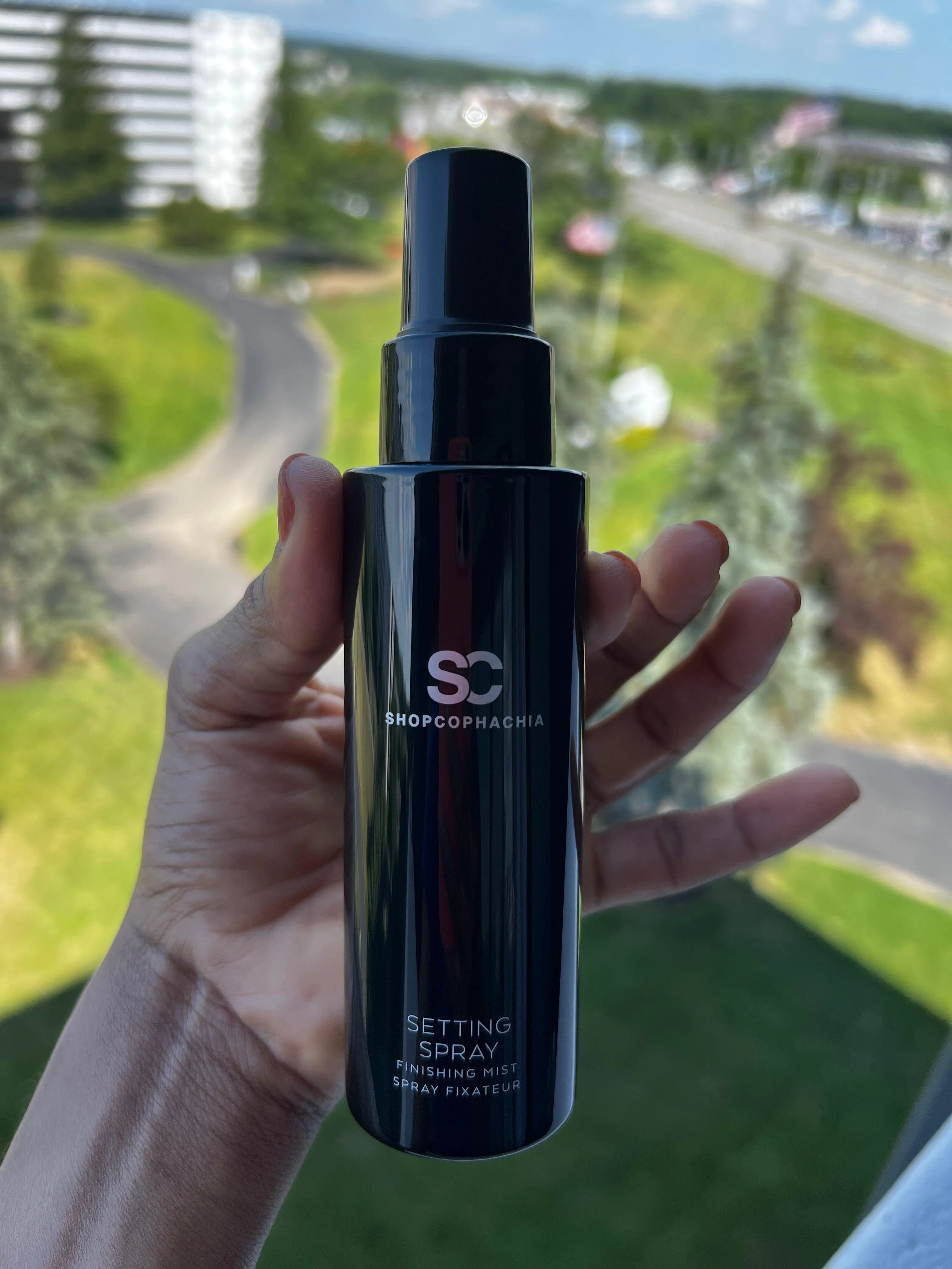 Lavender Setting Spray