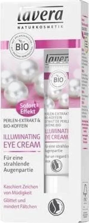 LAVERA Illuminating Eye Cream Pearl