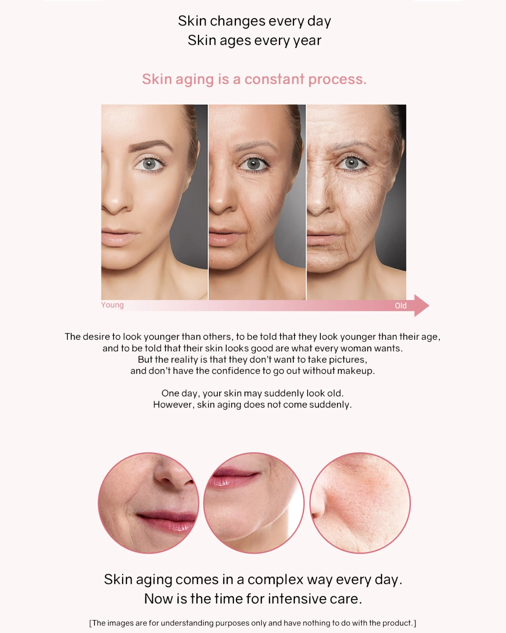 Lavien Amino Silk Skin Ampoule (Pink)