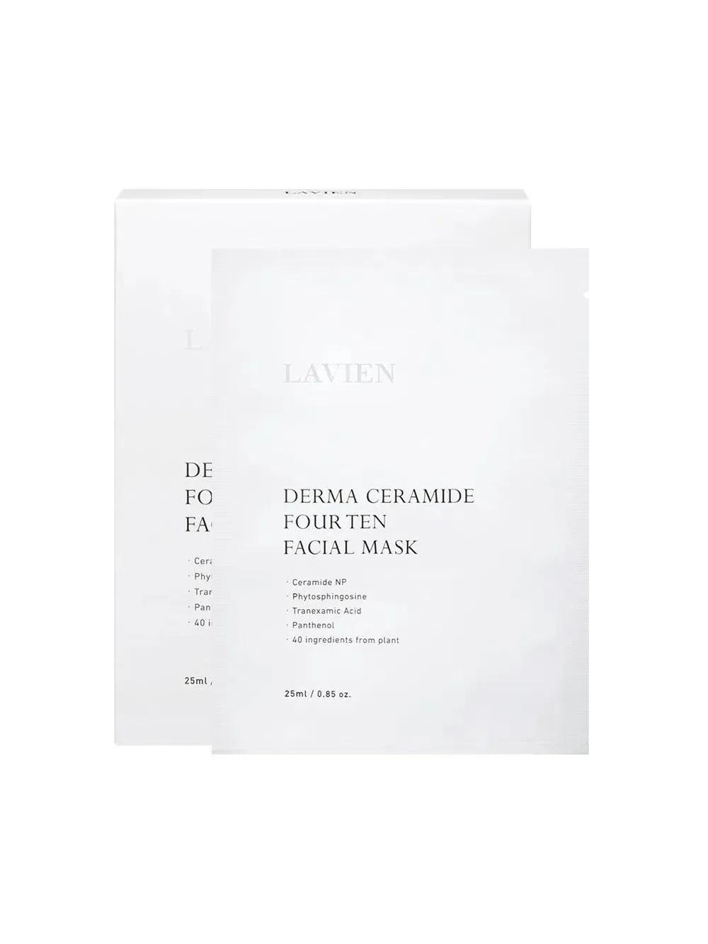 LAVIEN Derma Ceramide Four Ten Facial Mask