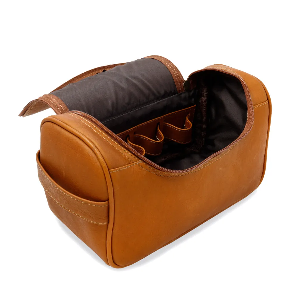 Leather Shave Kit