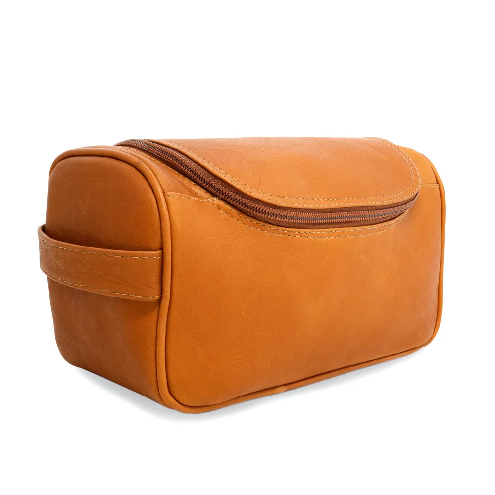 Leather Shave Kit