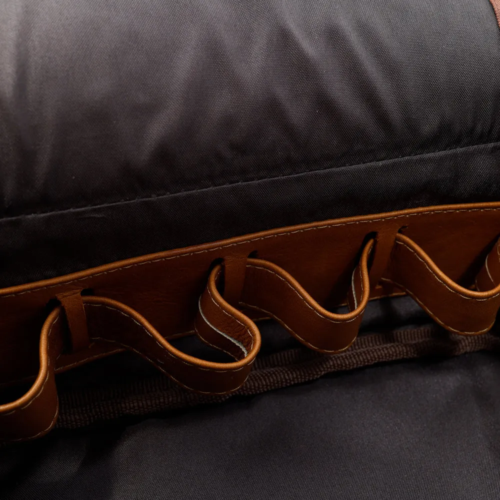 Leather Shave Kit