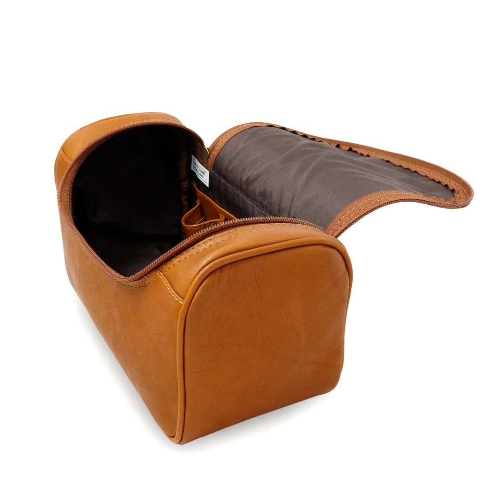 Leather Shave Kit