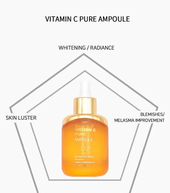 Lebelage Vitamin C Pure Ampoule 35ml, 1pc
