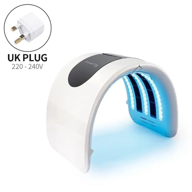 LED genext - 7 Colour PDT Light Skin Rejuvenation Device