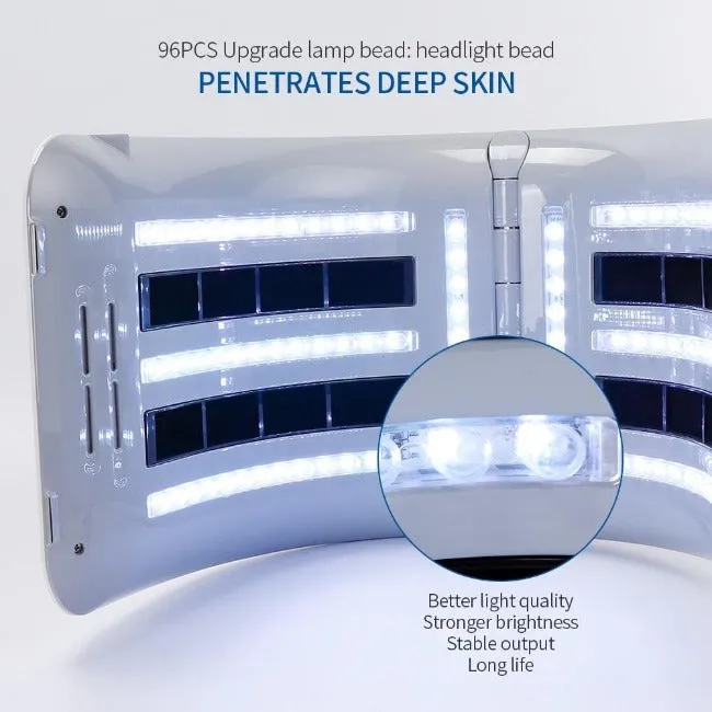 LED genext - 7 Colour PDT Light Skin Rejuvenation Device