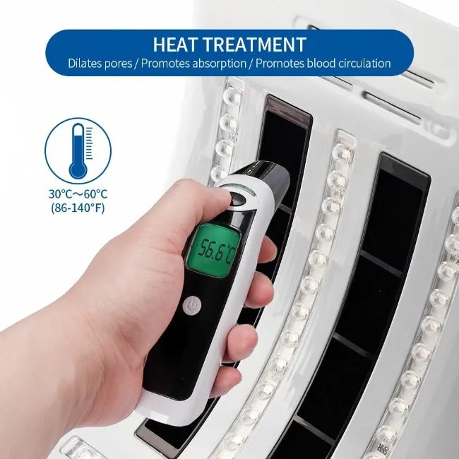 LED genext - 7 Colour PDT Light Skin Rejuvenation Device