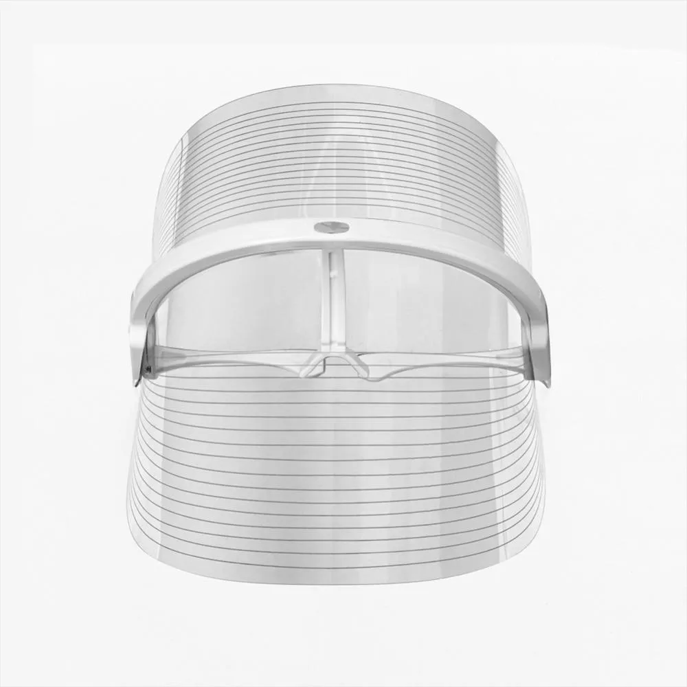 LED Light Therapy Acne Face Mask