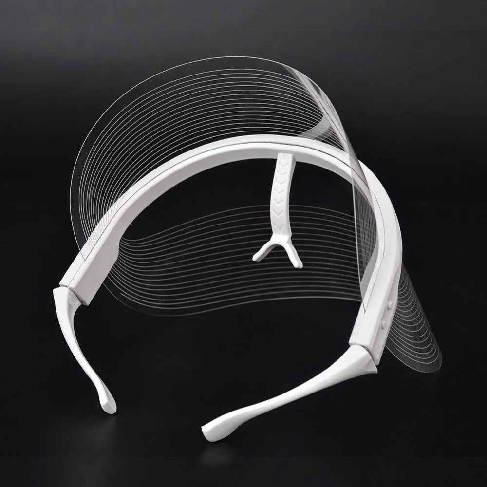 LED Light Therapy Acne Face Mask