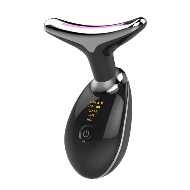 LED Photon Beauty Facial Massager