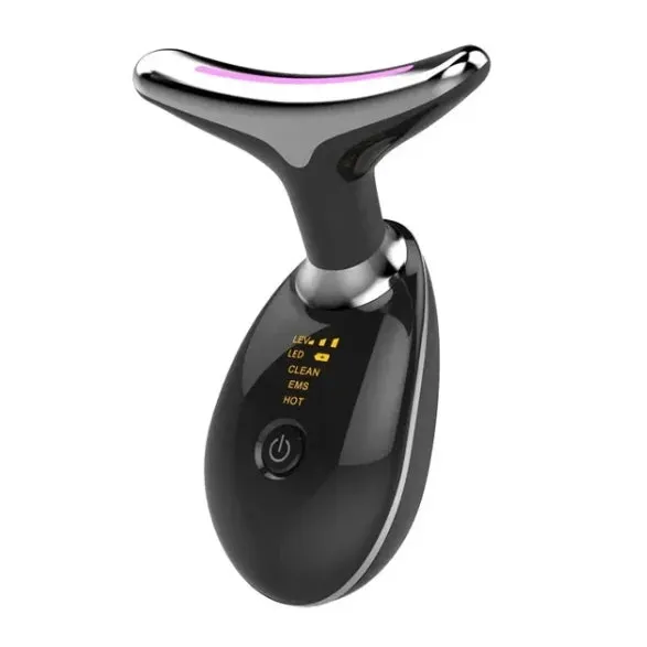 LED Photon Neck & Facial Lift Massager