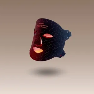LED Therapy Facial Mask Set