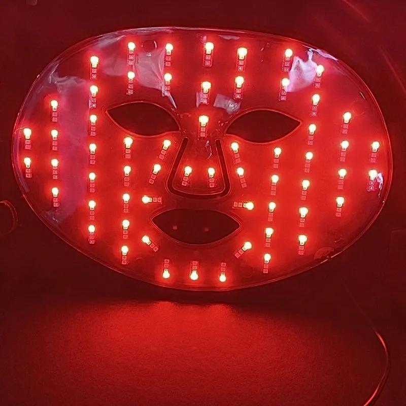 LED Therapy Facial Mask Set